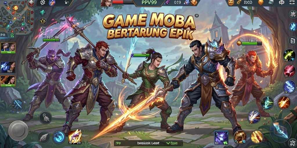 Visual de PGOK